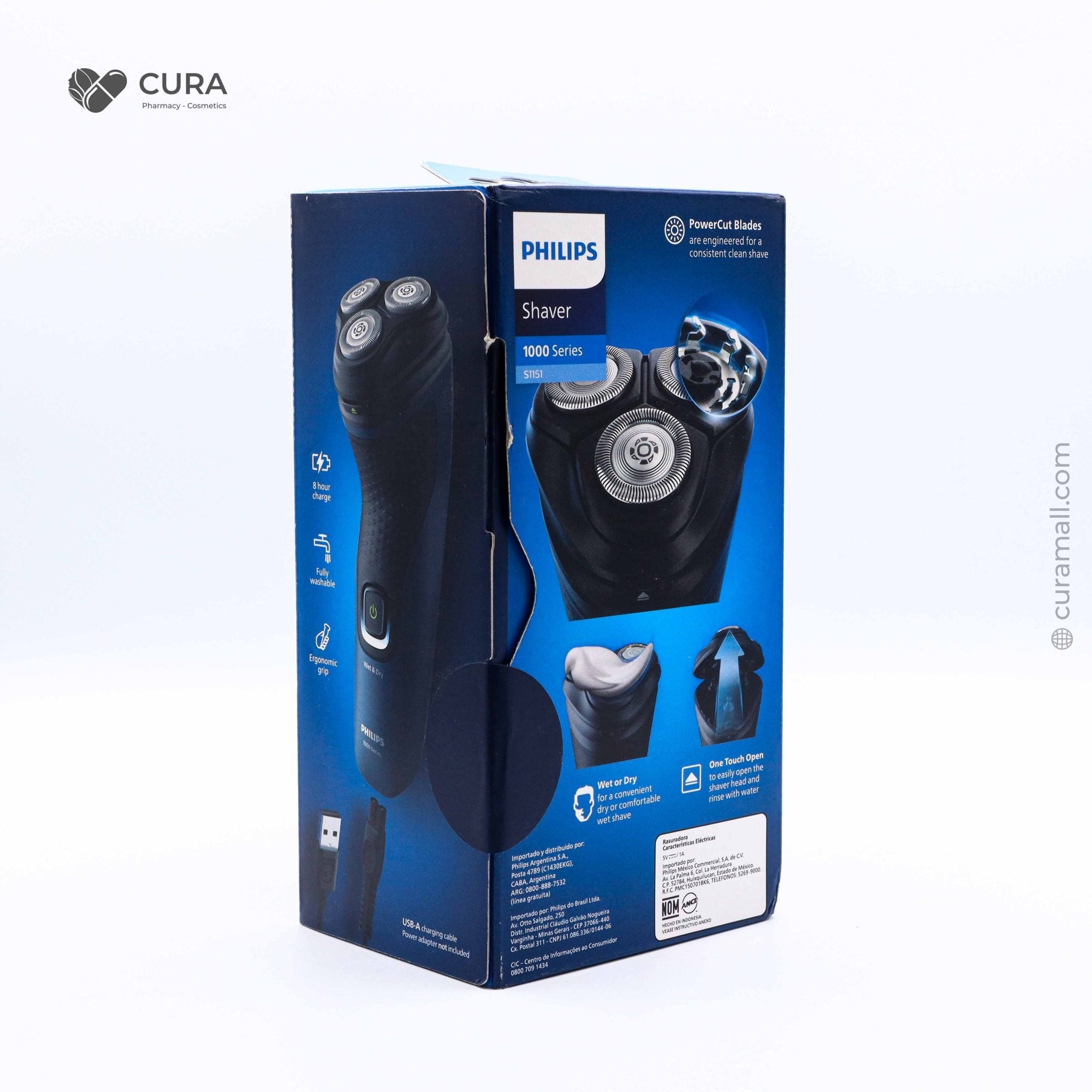 Philips Shaver 1000 Series S1151/00