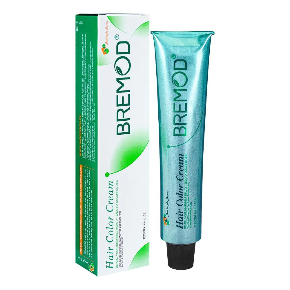 Bremod Hair Color 0.00 100ml