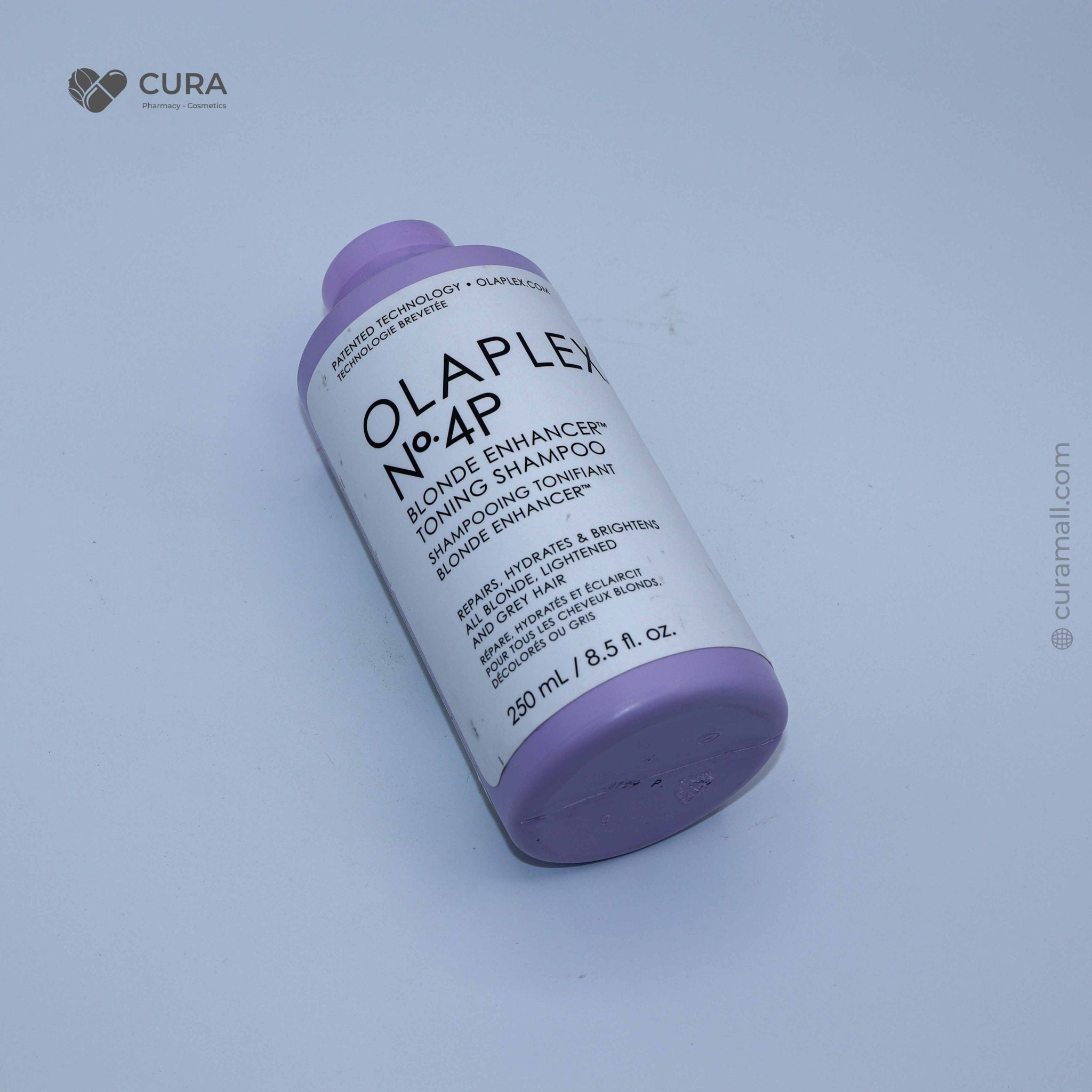 Olaplex No.4P Blonde Enhancer Toning Shampoo 250ml