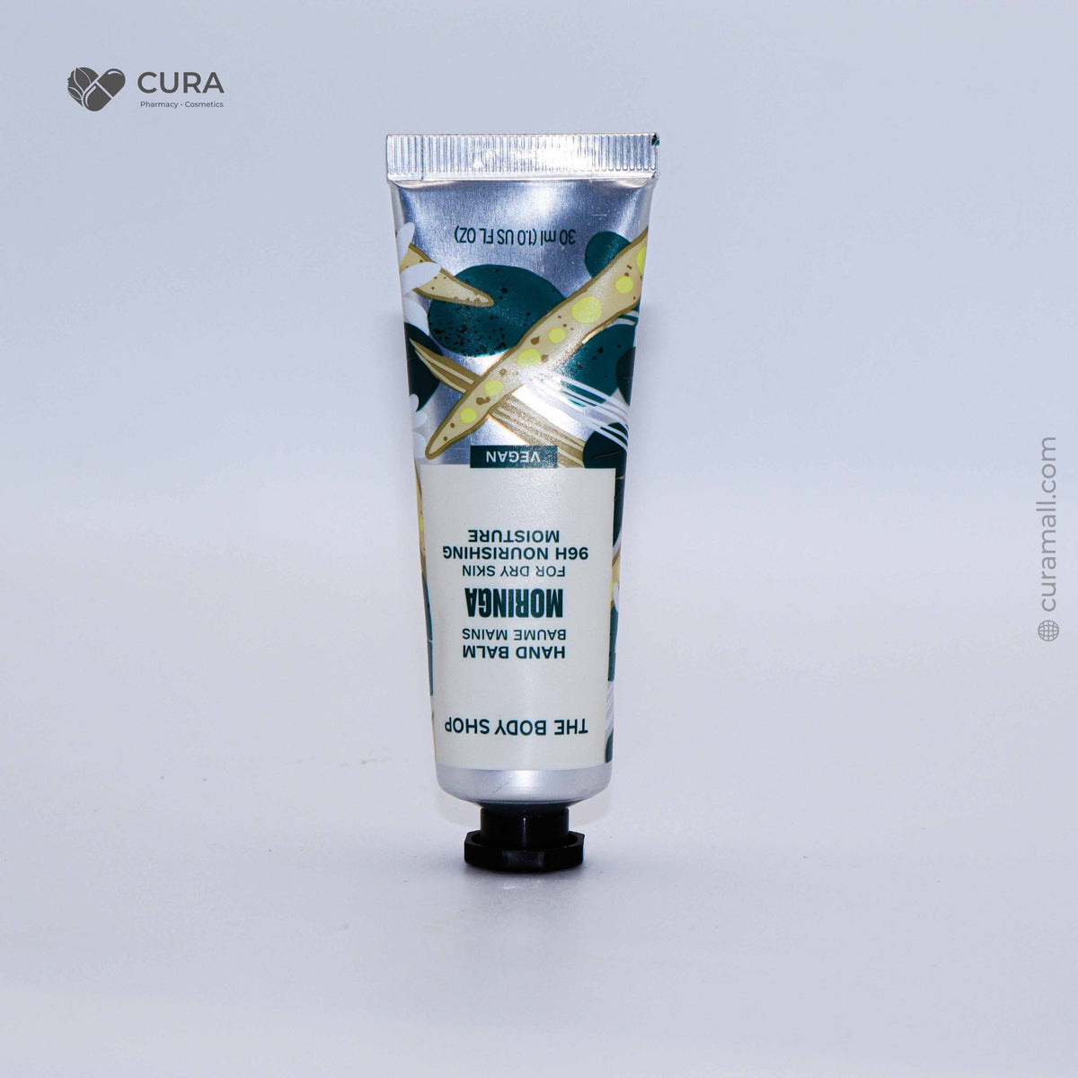 The Body Shop Moringa Hand Balm 30ml