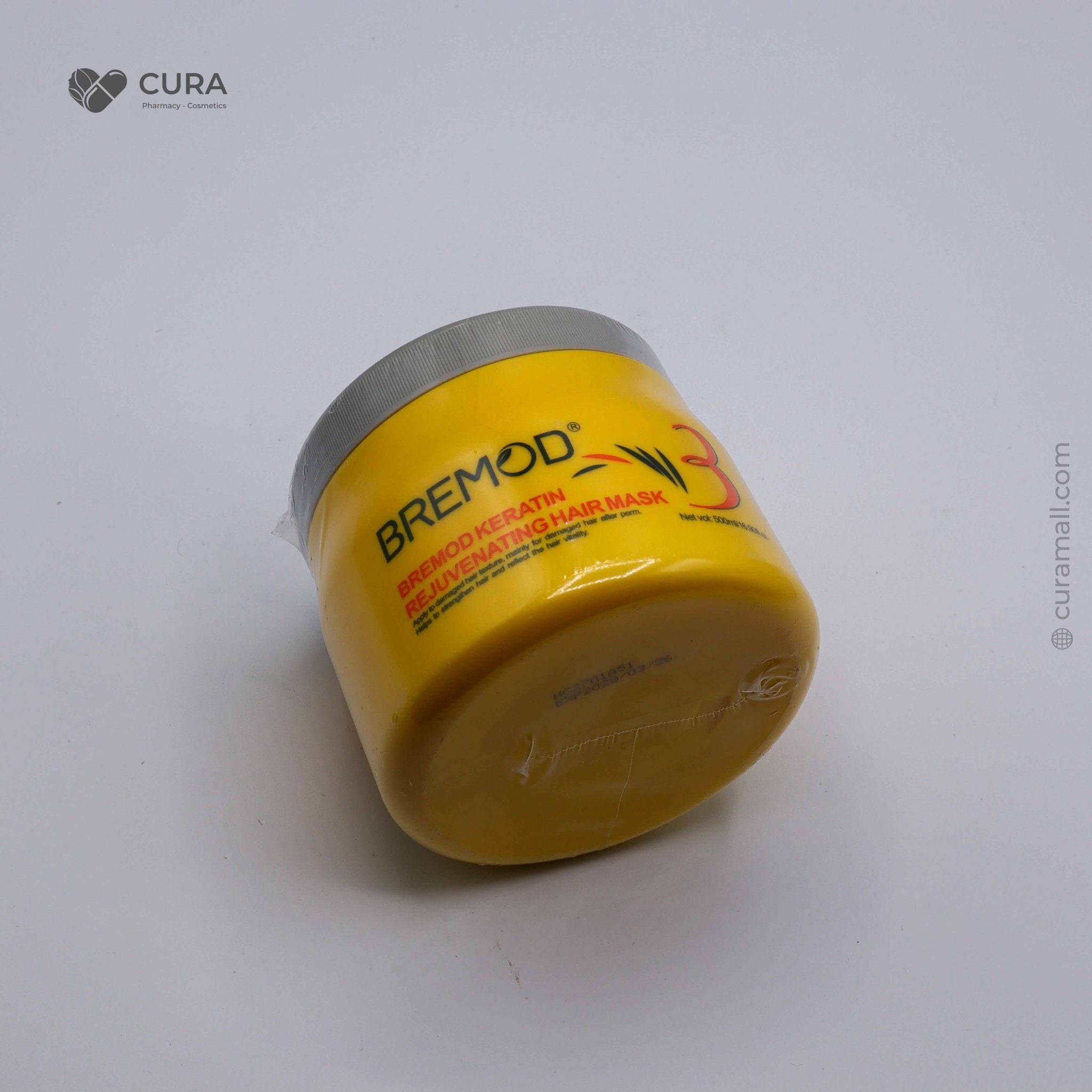 Bremod Hair Mask 500ml Keratin