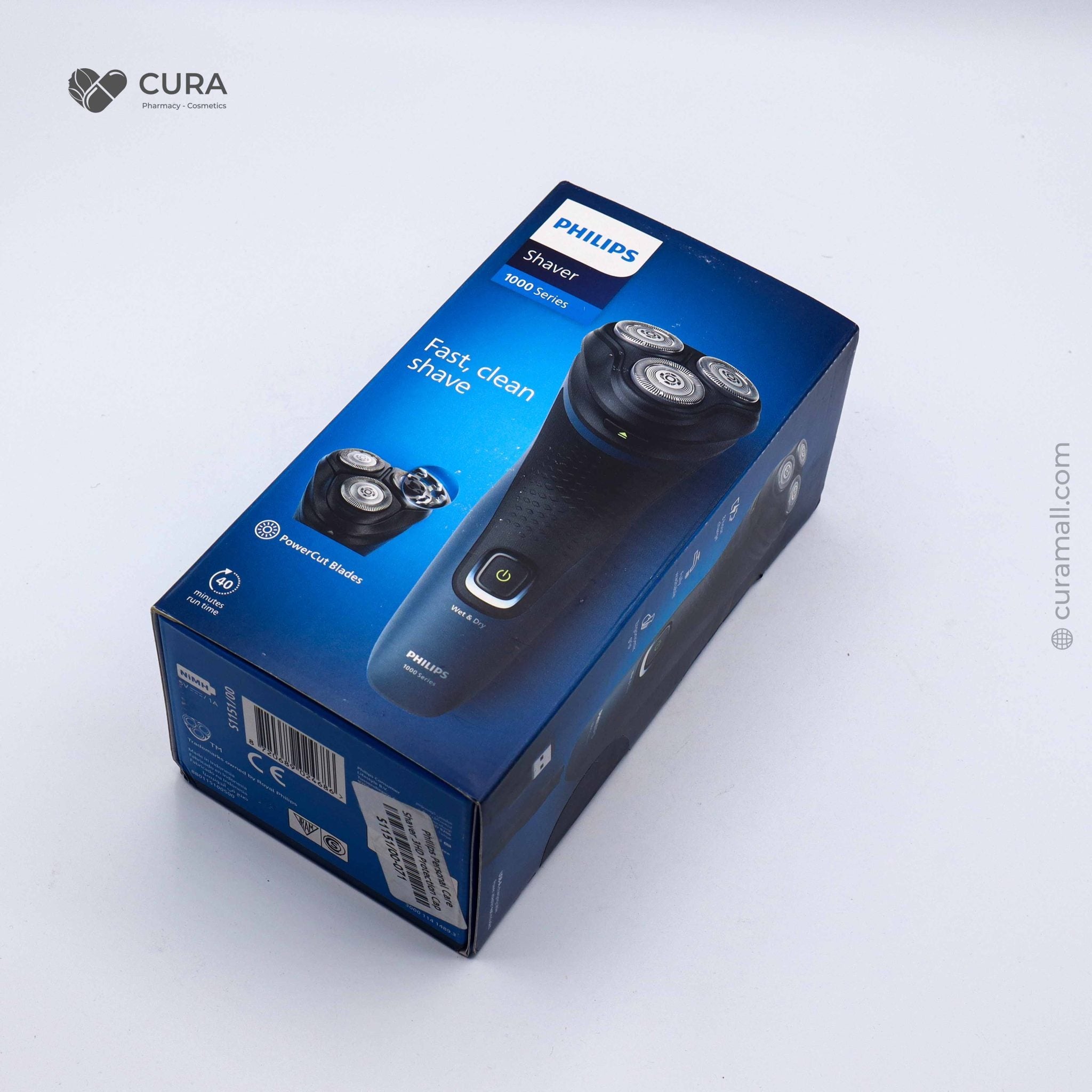 Philips Shaver 1000 Series S1151/00