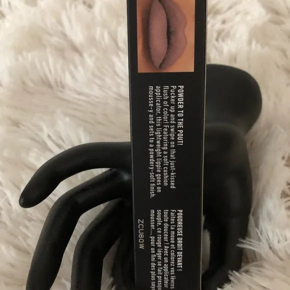 NYX Powder Puff Lippie PPL15 Will Power 12ml