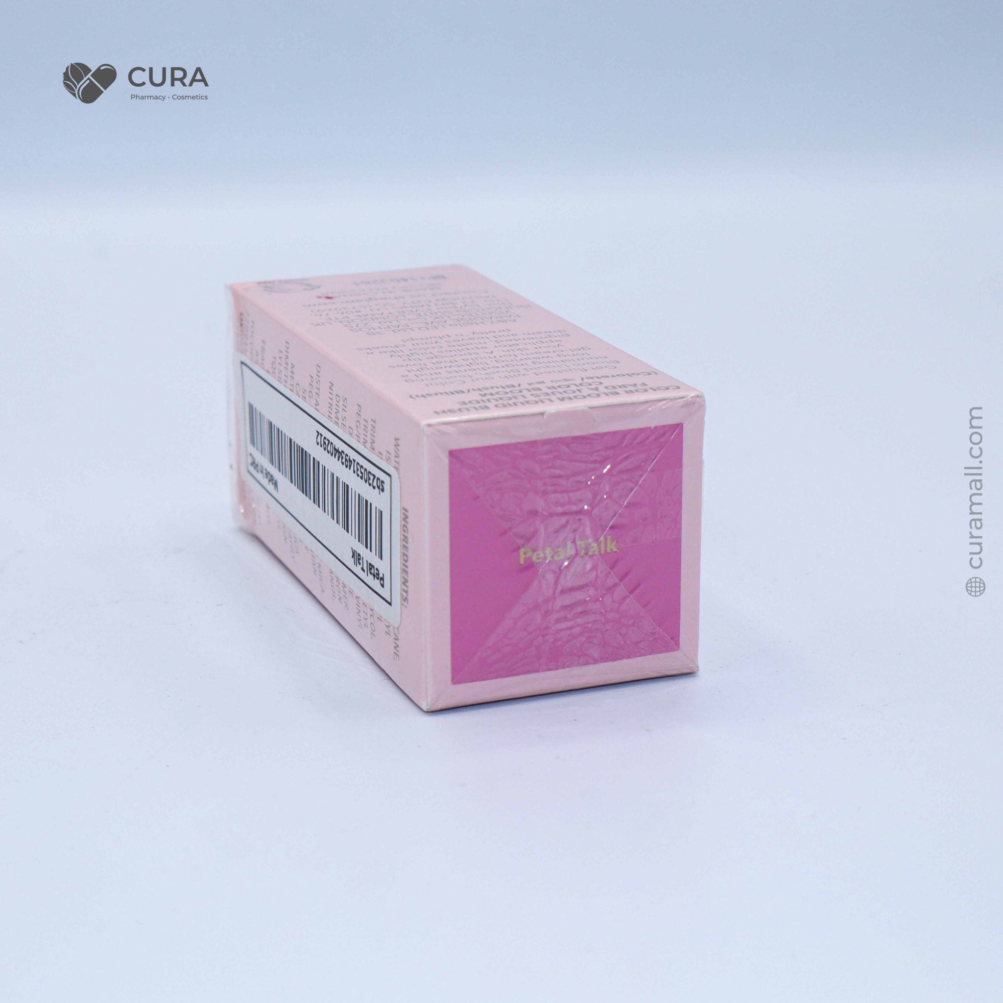 Sheglam Color Bloom Liquid Blush Petal Talk 5.2ml