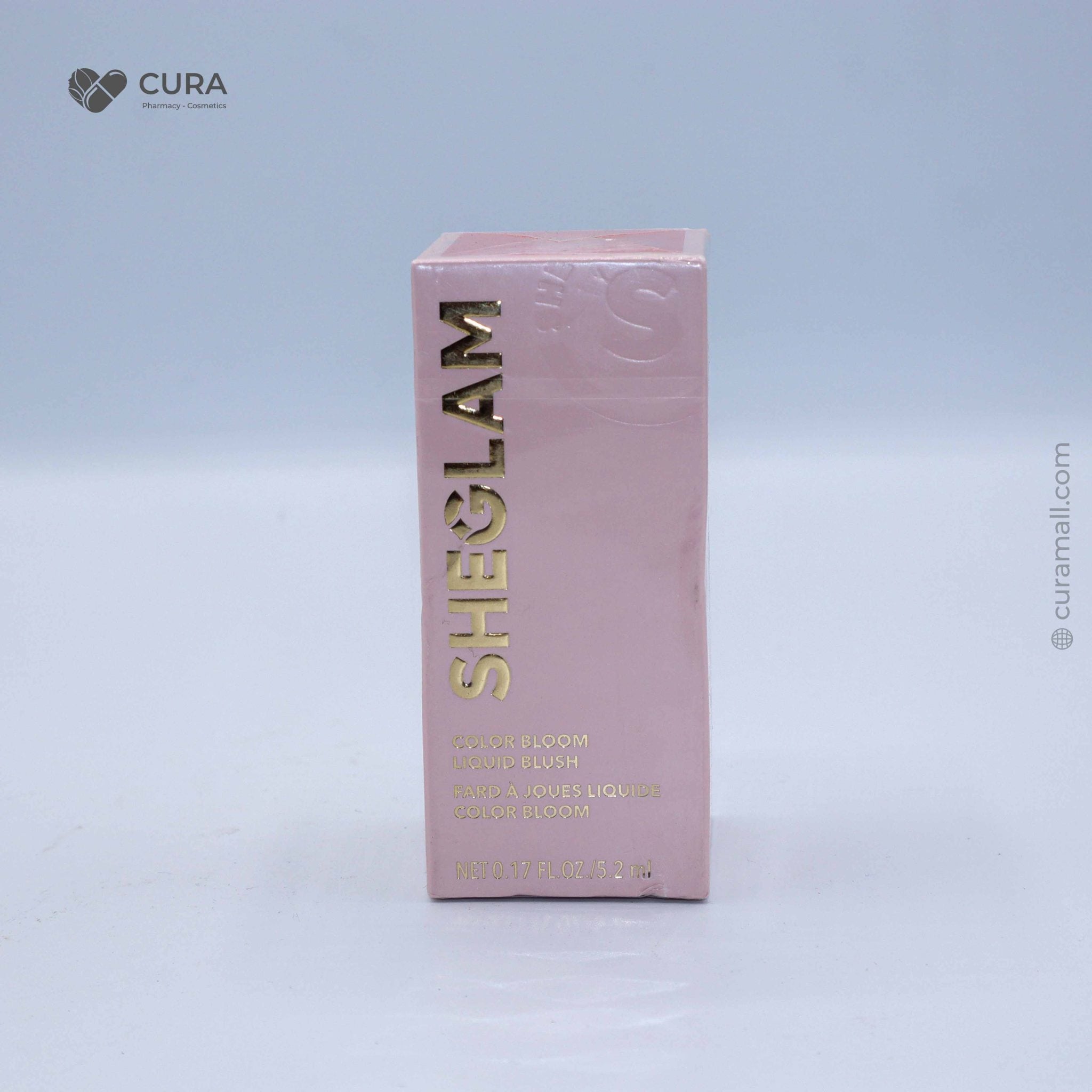 Sheglam Color Bloom Liquid Blush Hot Topic 5.2ml