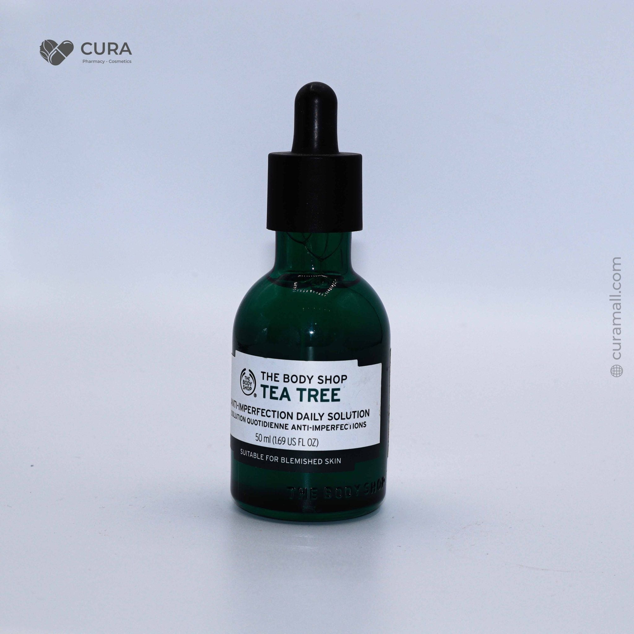 The Body Shop Tea Tree Daily Solution 50ml