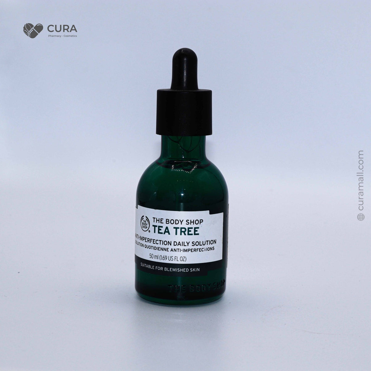 The Body Shop Tea Tree Daily Solution 50ml