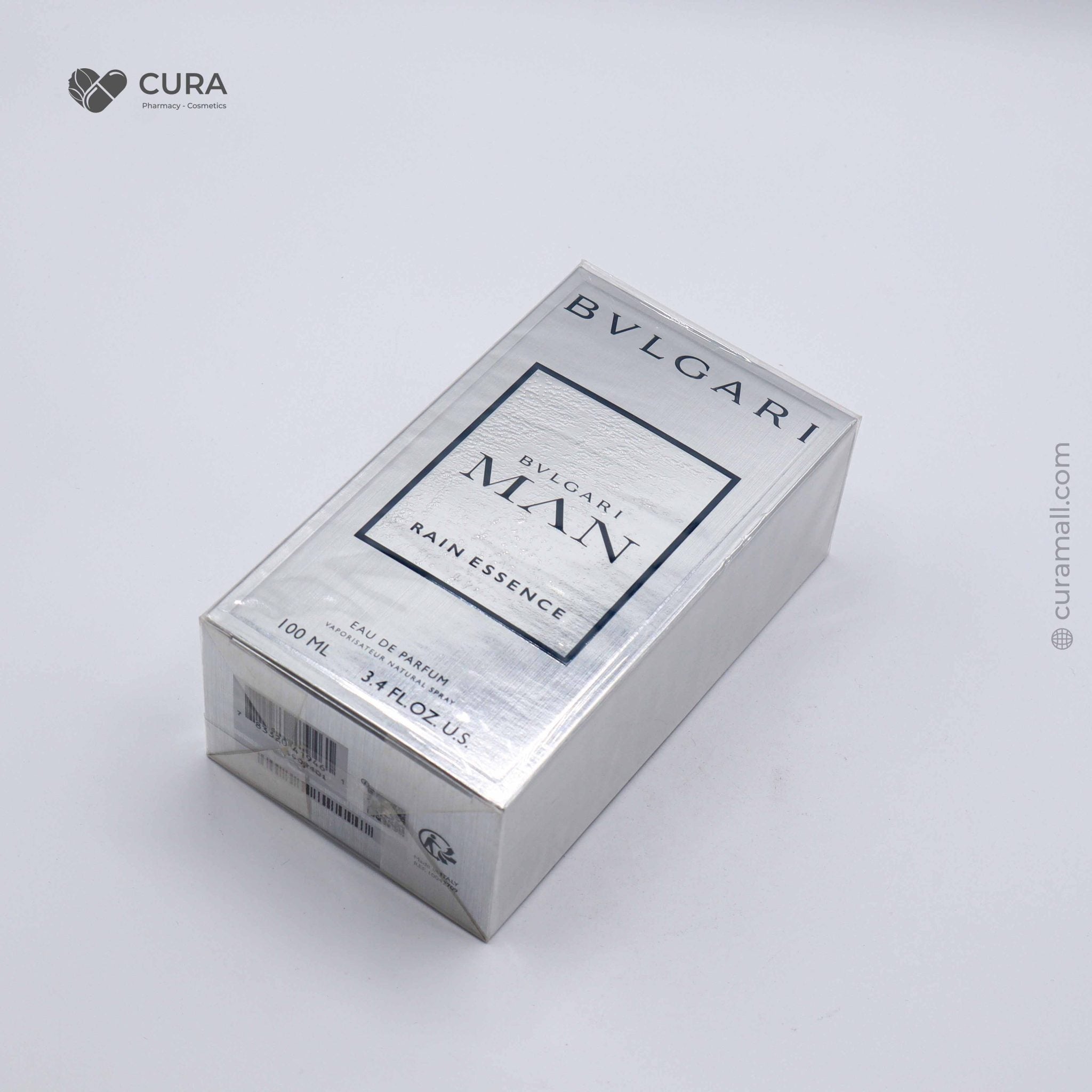 Bvlgari Man Rain Essence Eau de Parfum 100ml