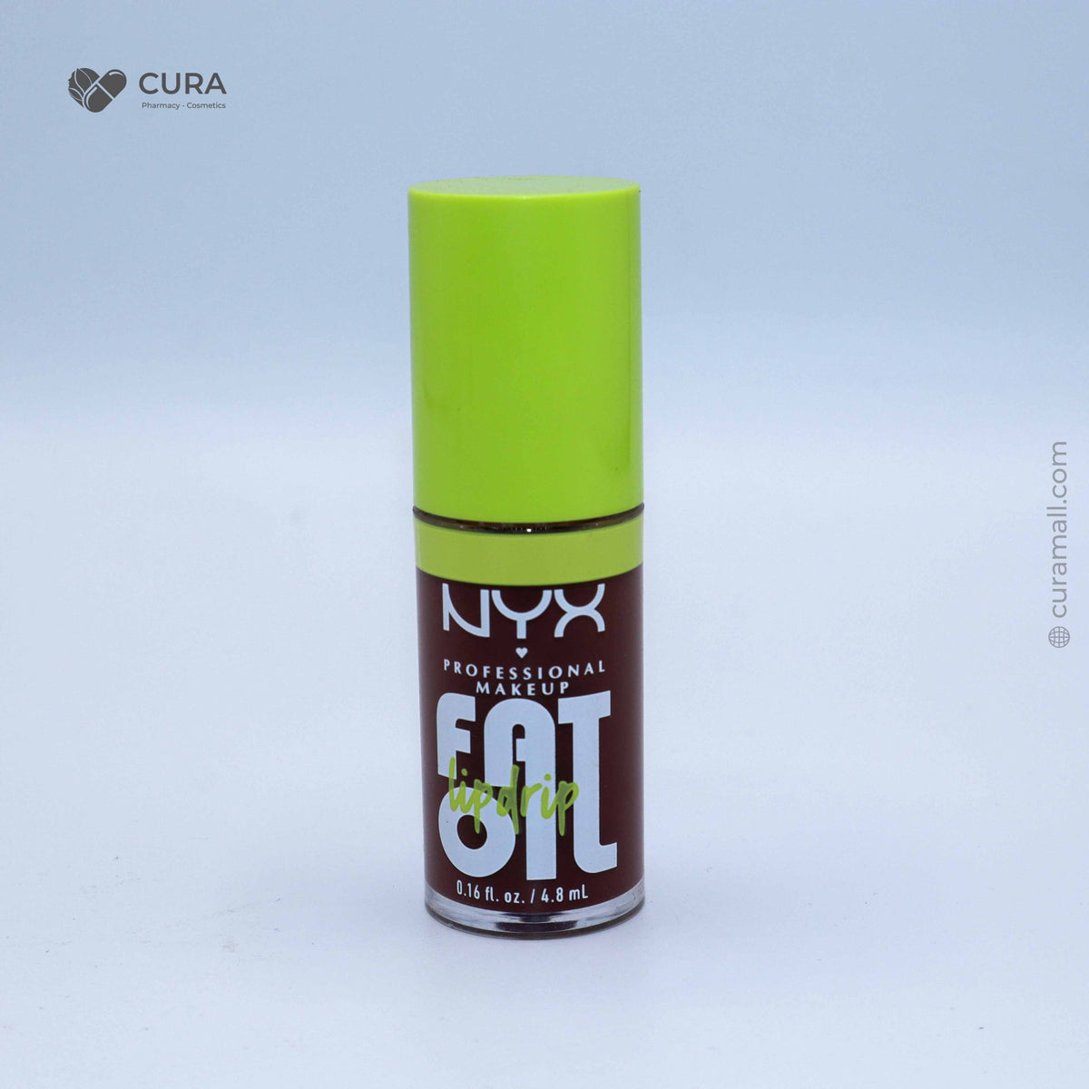 NYX Fat Oil Lip Drip Fold 14 Inside Scoop 4.8ml