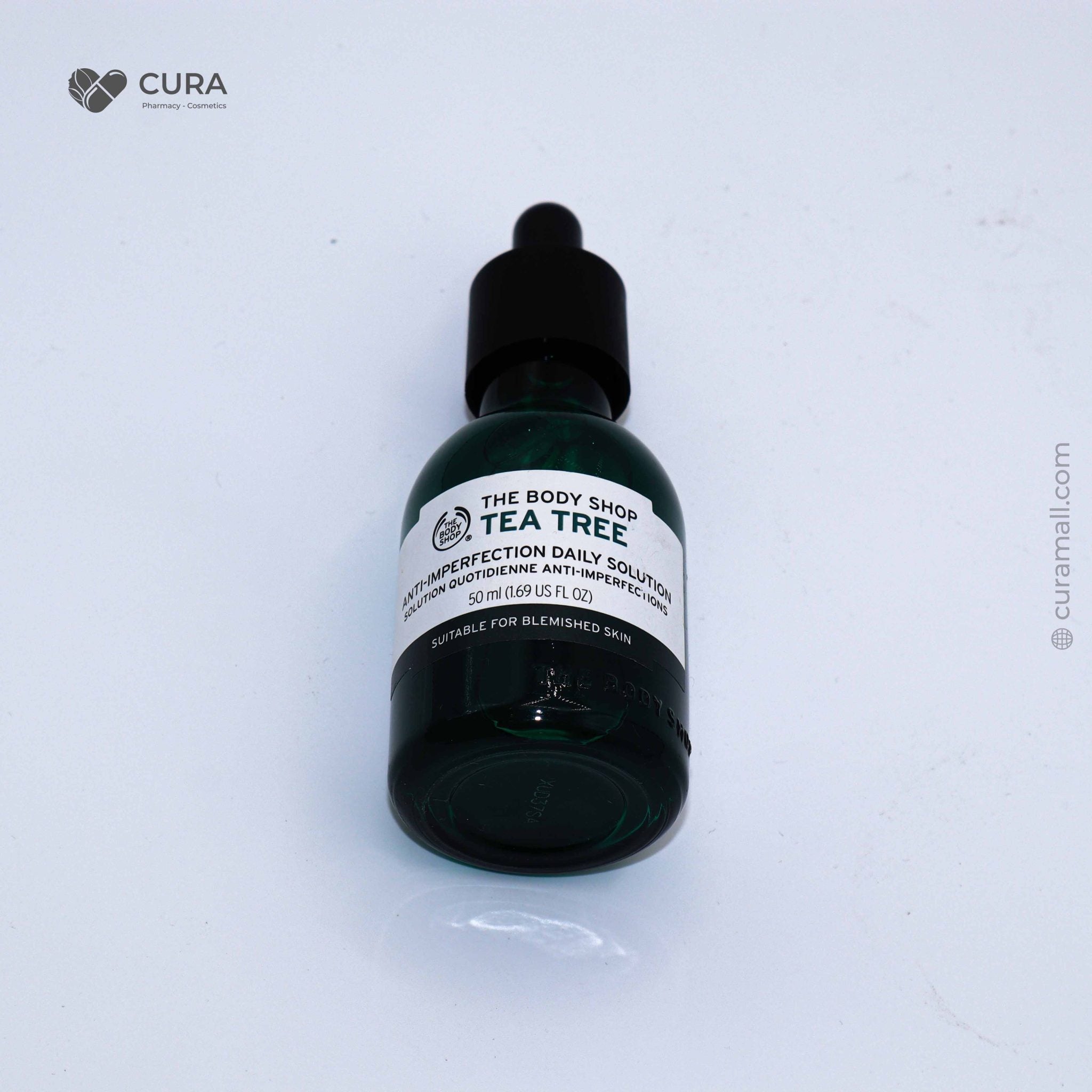 The Body Shop Tea Tree Daily Solution 50ml