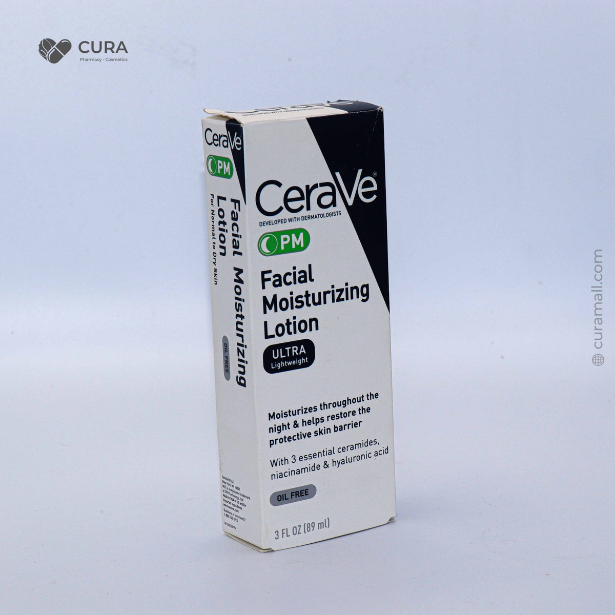 Cerave Facial Moisturising Lotion Pm 89ml
