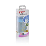 Pigeon Soft Touch Feeding Bottle 160ml O Plus 78180