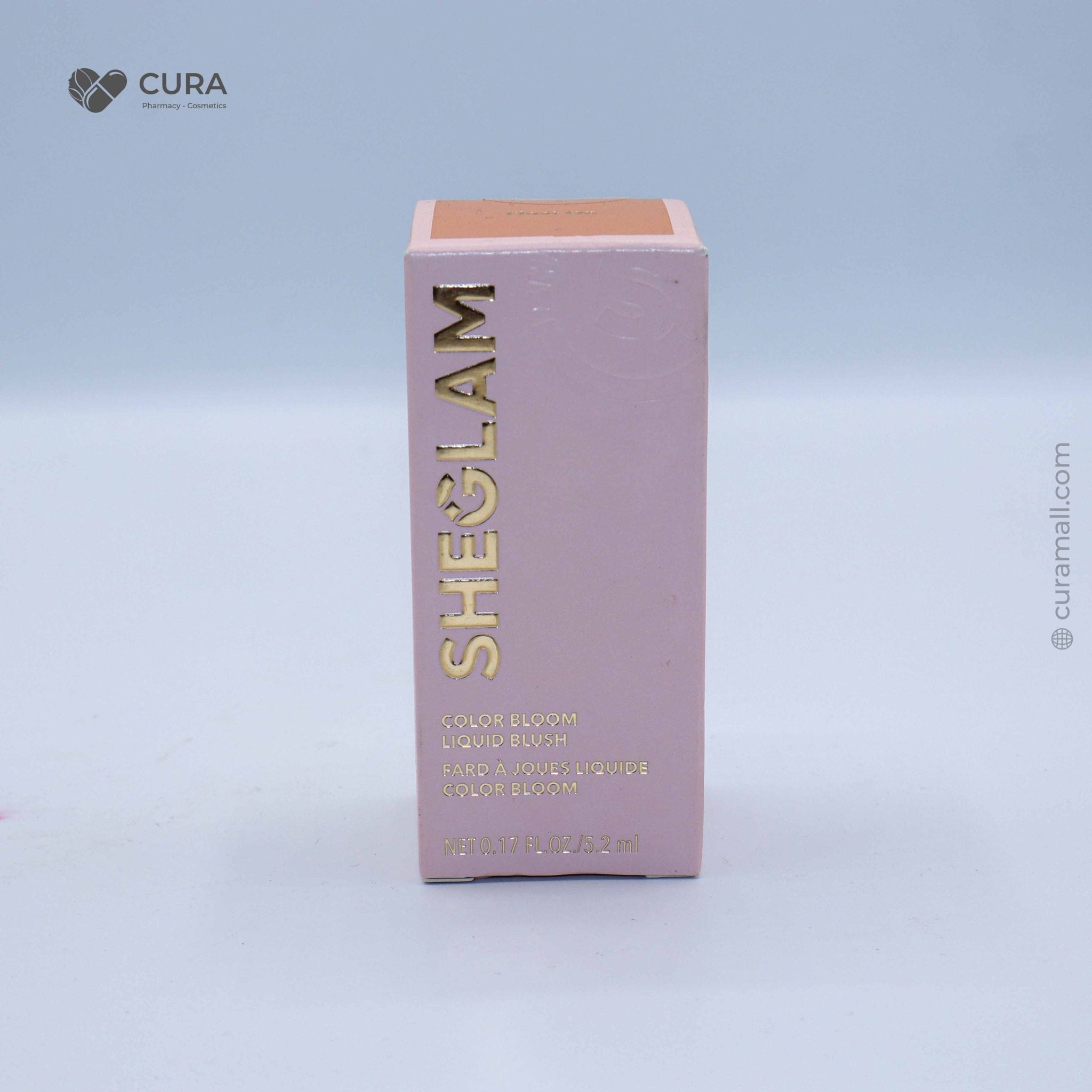 Sheglam Color Bloom Liquid Blush Float On 5.2ml