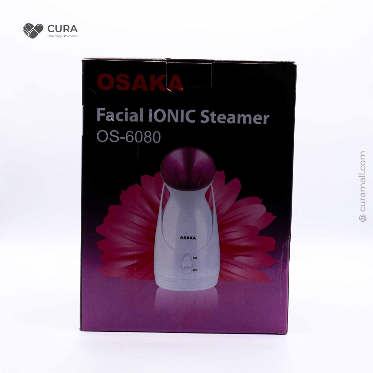 Osaka Facial Steamer OS6080