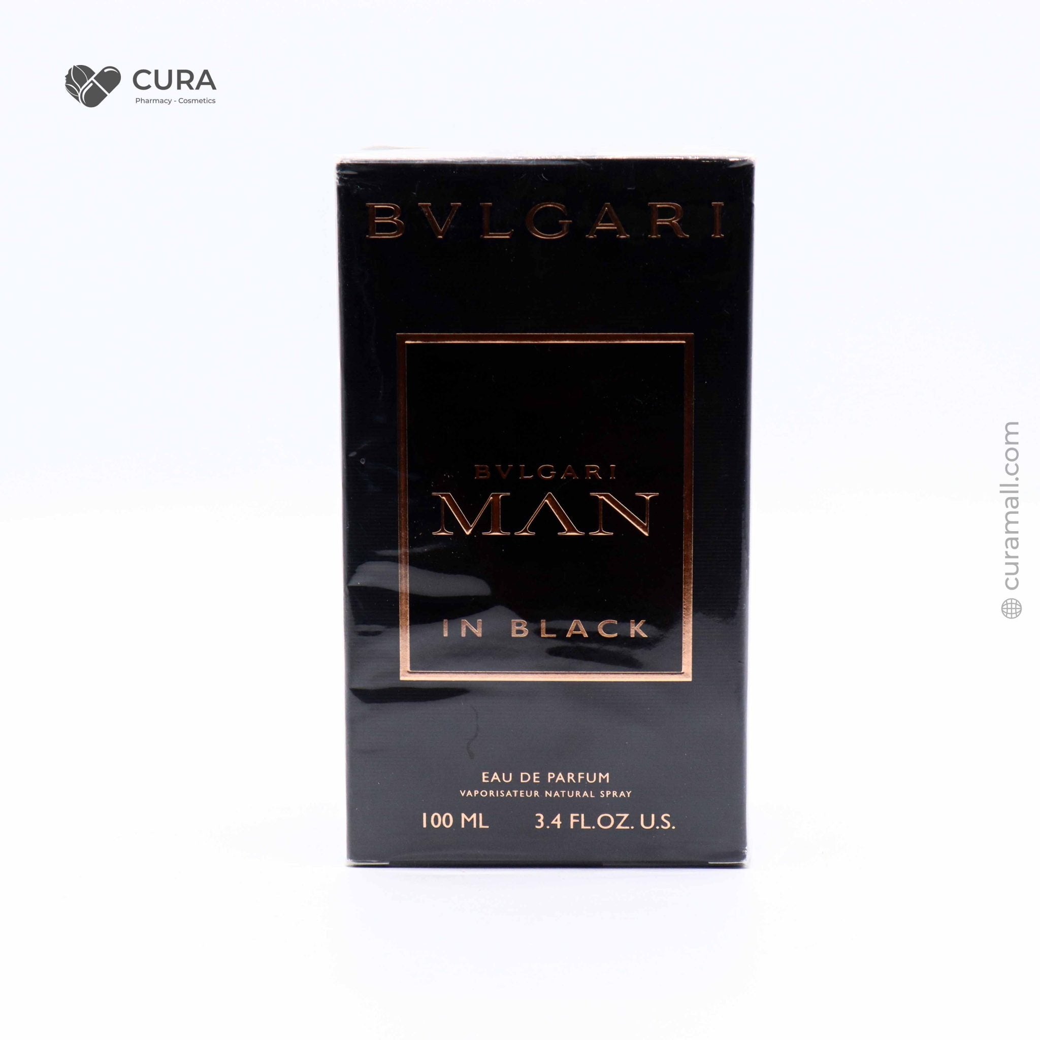 Bvlgari Man In Black Eau de Parfum 100ml
