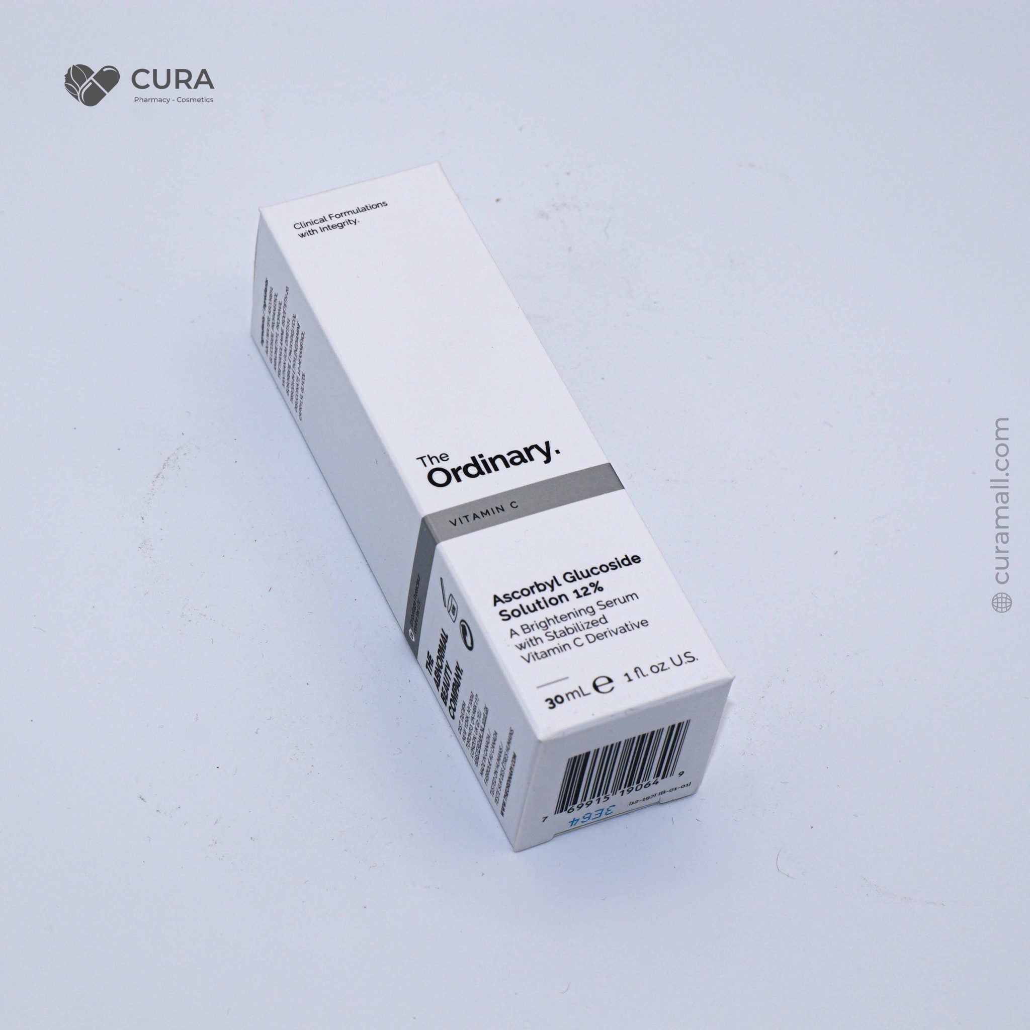 The Ordinary Ascorbyl Glucoside Solution 12% 30ml