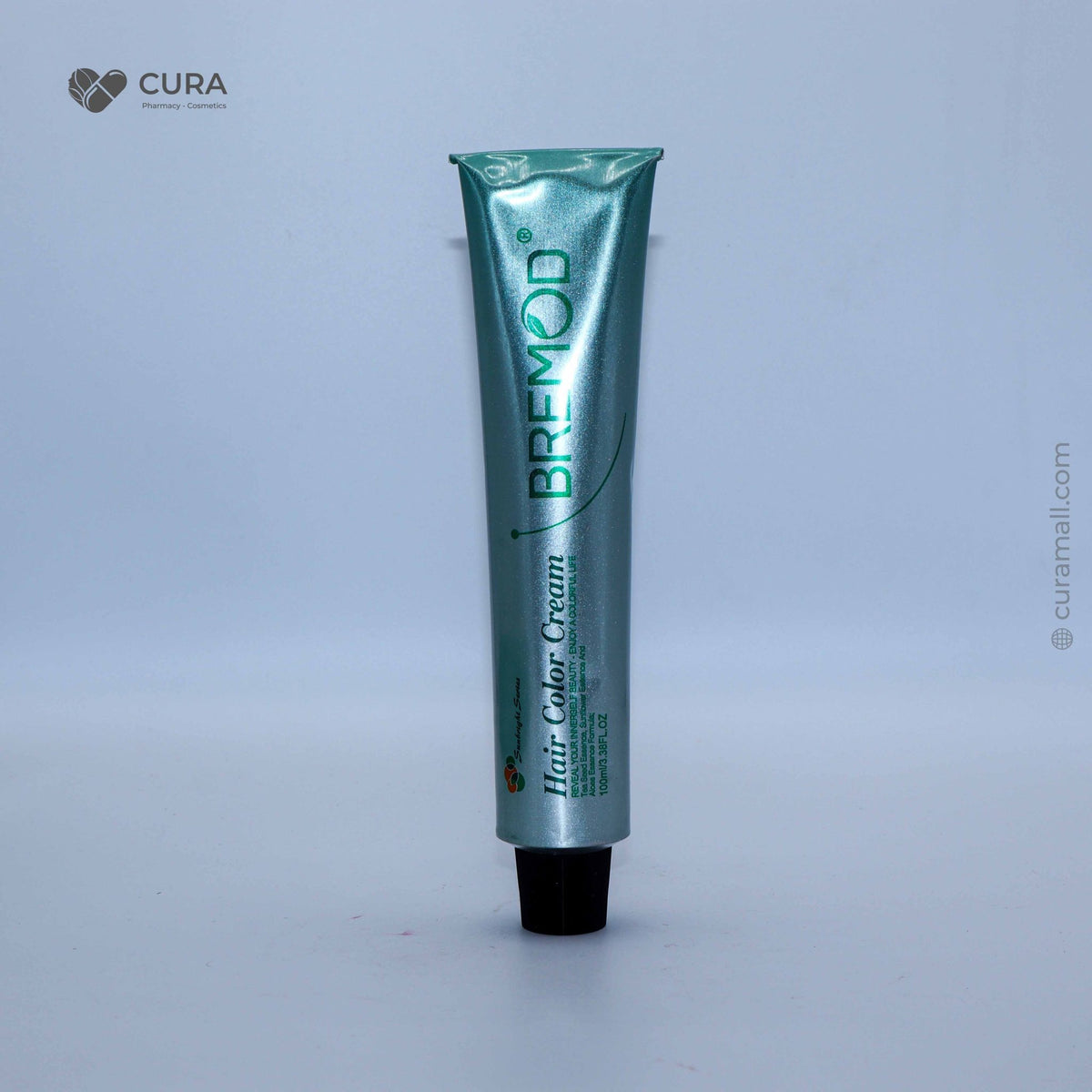 Bremod Hair Color 0.00 100ml