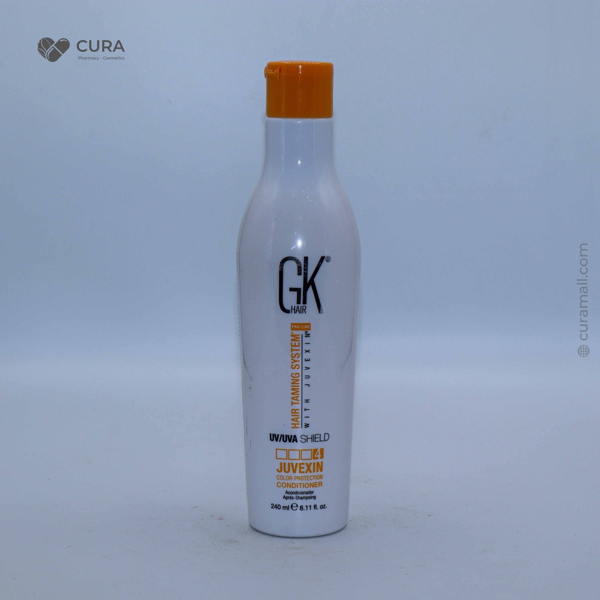 GK Conditioner 240ml Color Protection UV/UVA Shield