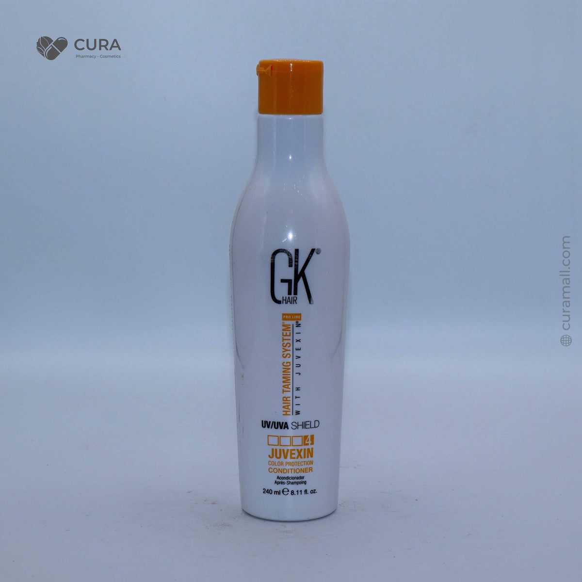 GK Conditioner 240ml Color Protection UV/UVA Shield