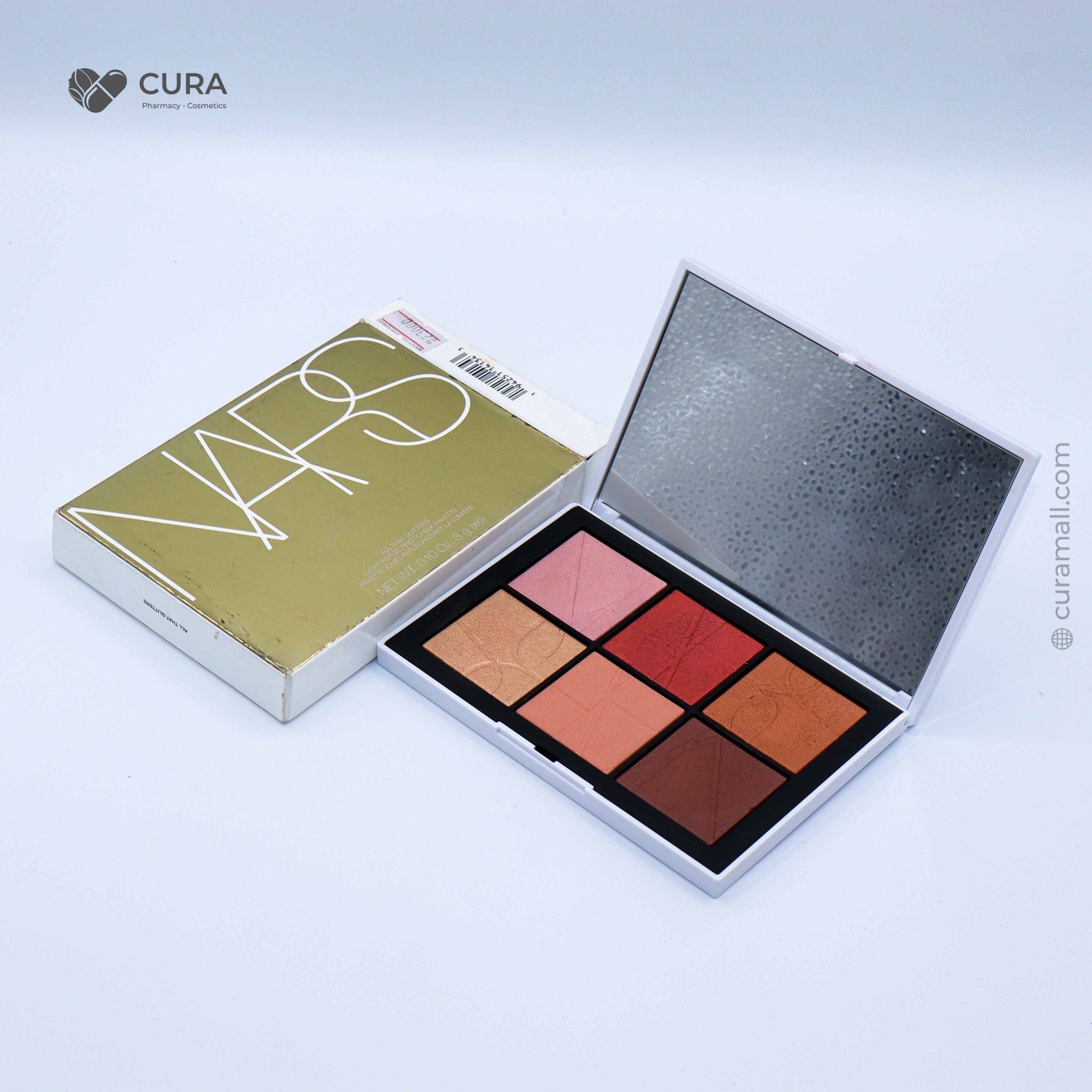 NARS All That Glitters Cheek Palette