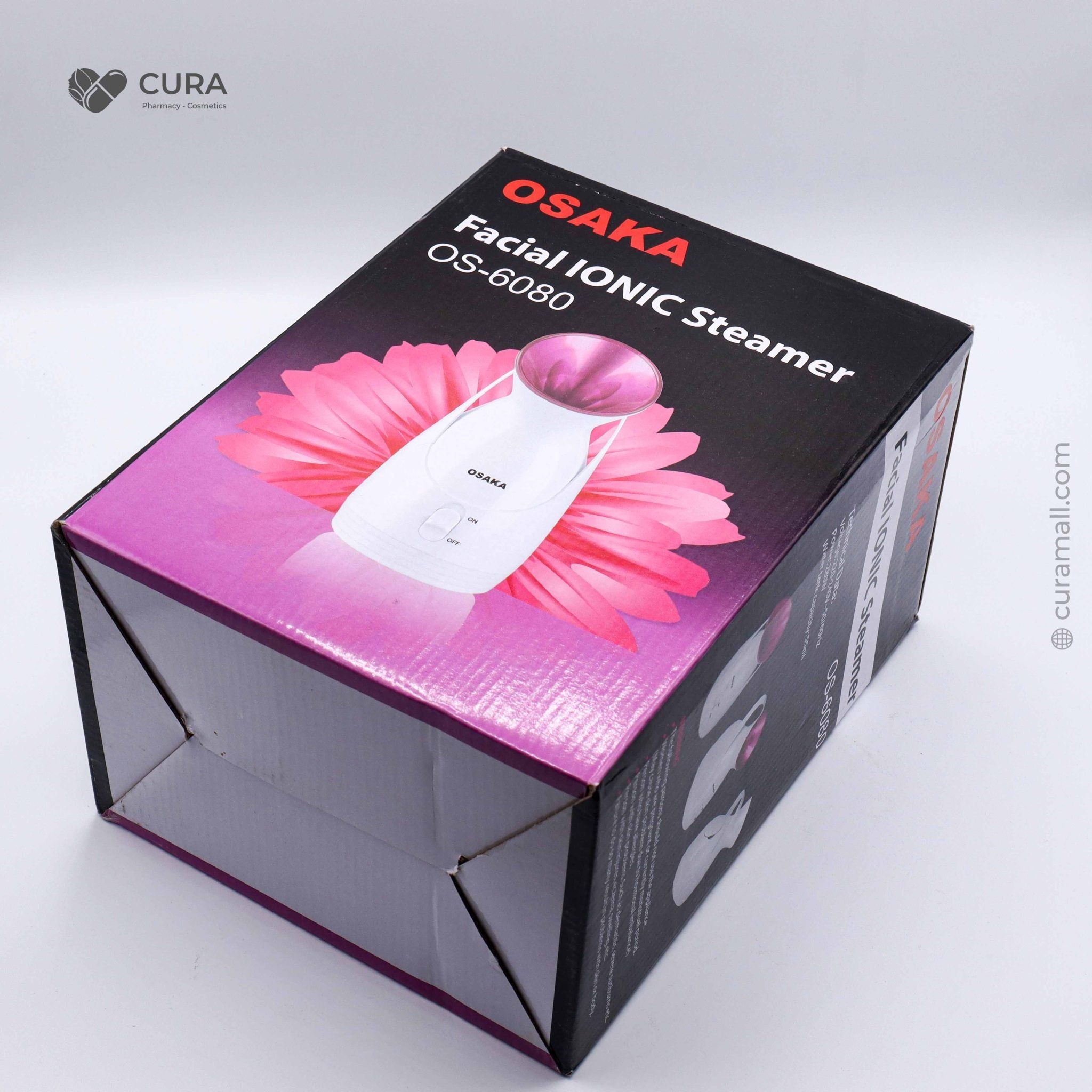 Osaka Facial Steamer OS6080