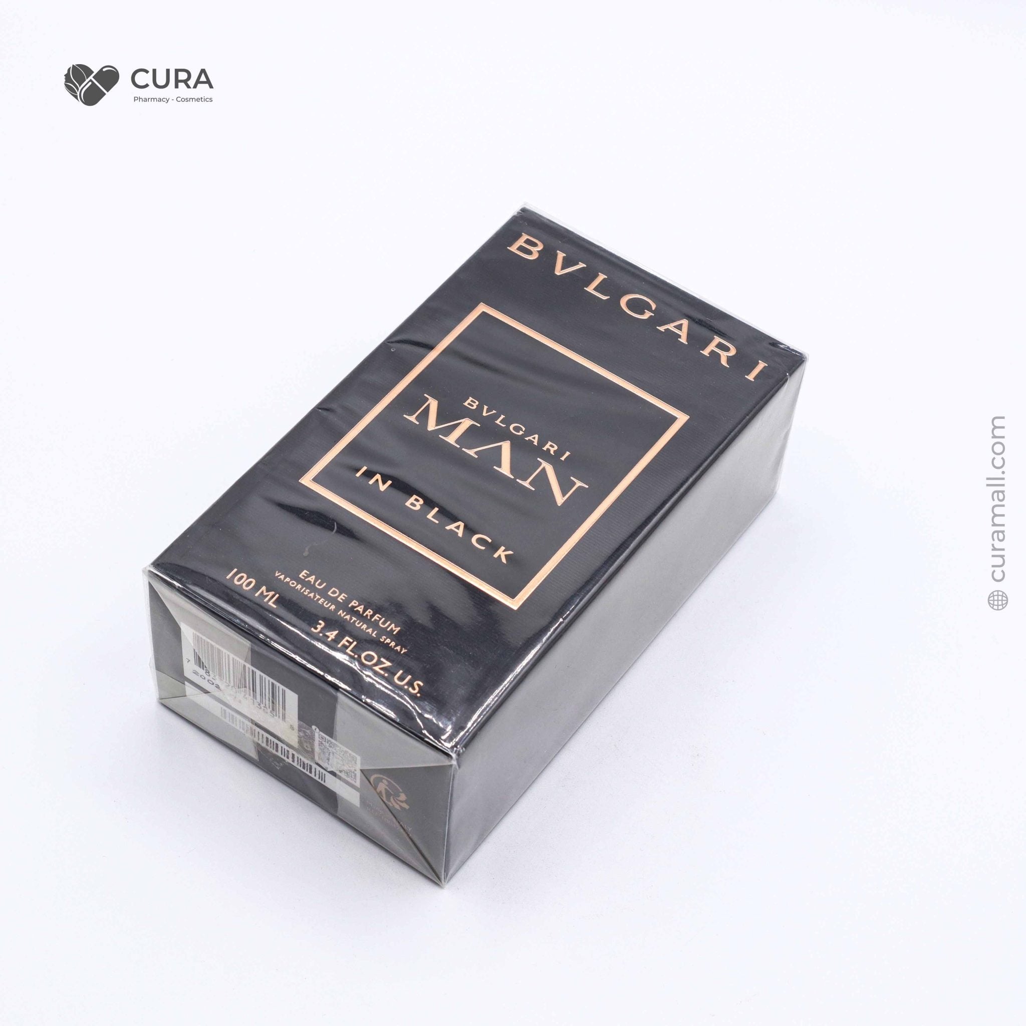 Bvlgari Man In Black Eau de Parfum 100ml