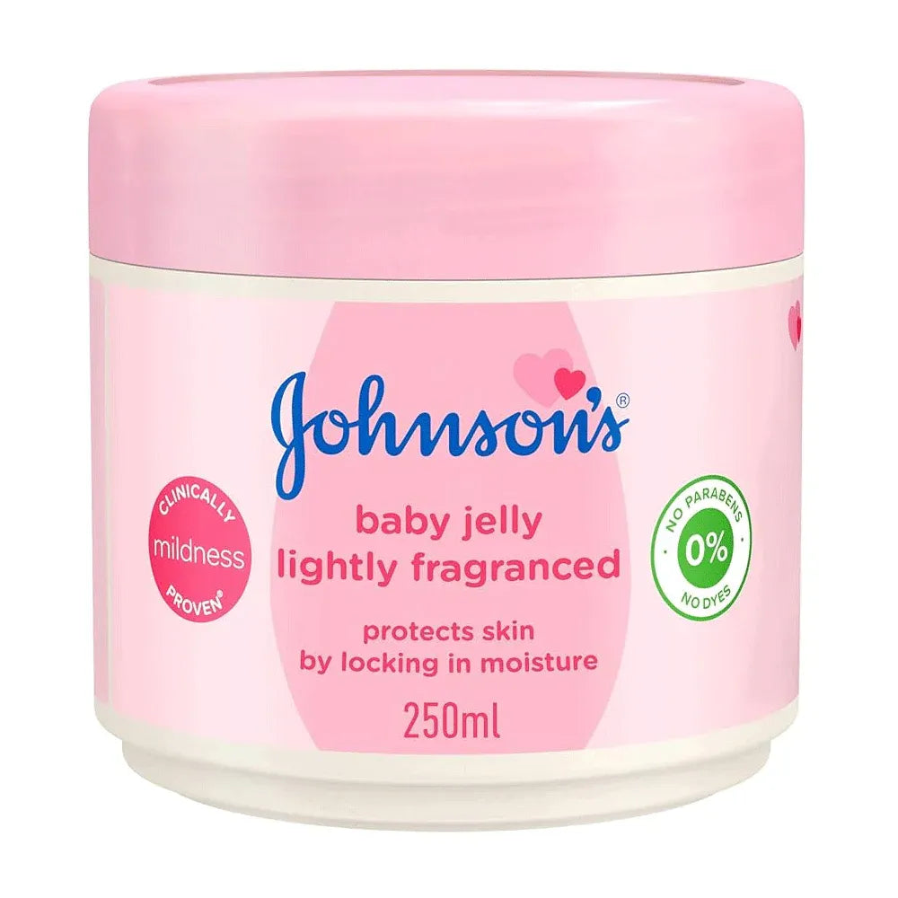 Johnsons Africa Baby Jelly 100ml Scented