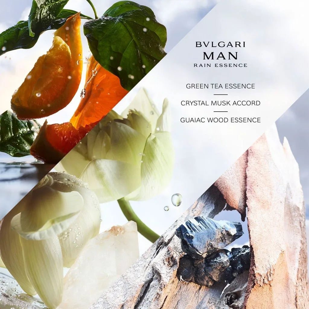 Bvlgari Man Rain Essence Eau de Parfum 100ml