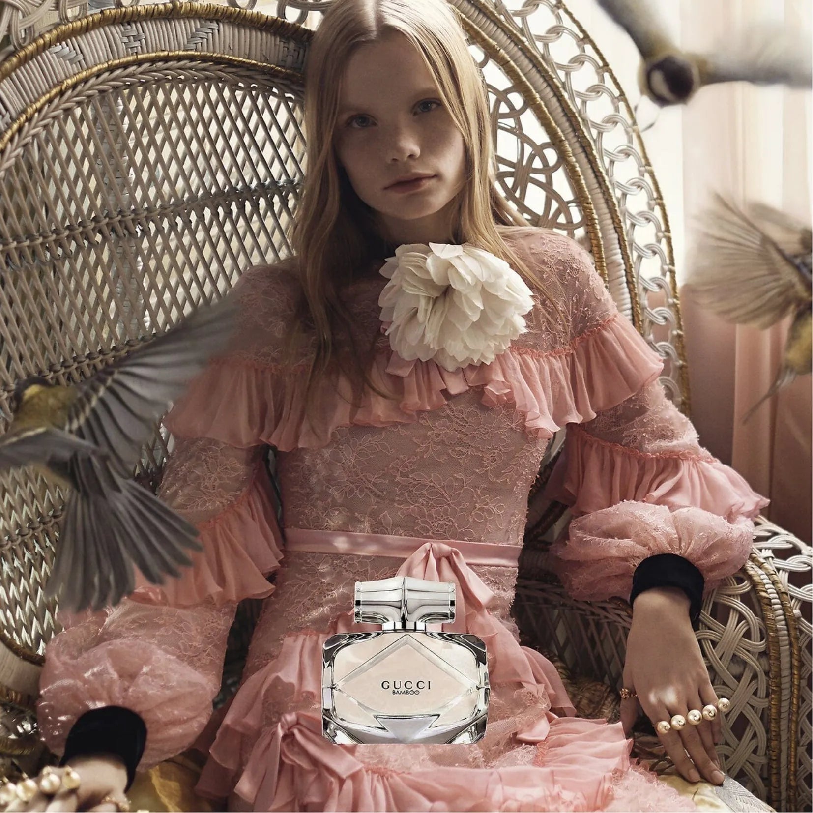 Gucci Bamboo Eau de Parfum 75ml