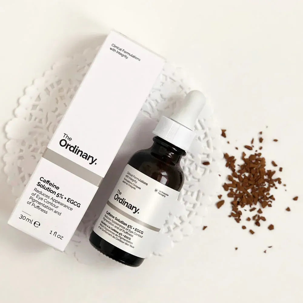 The Ordinary Caffeine Solution 5% + EGCG 30ml