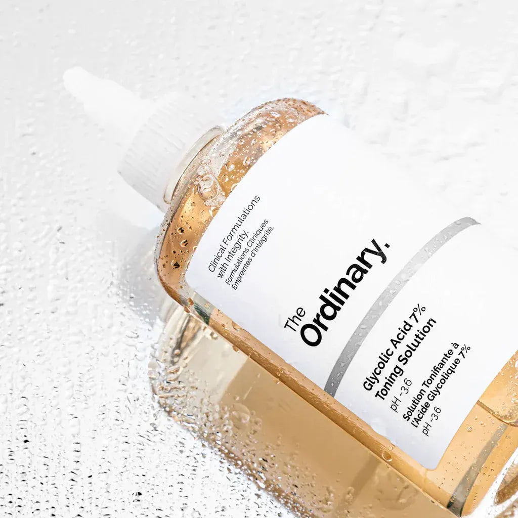 The Ordinary Glycolic Acid 7% Toning Solution 240ml