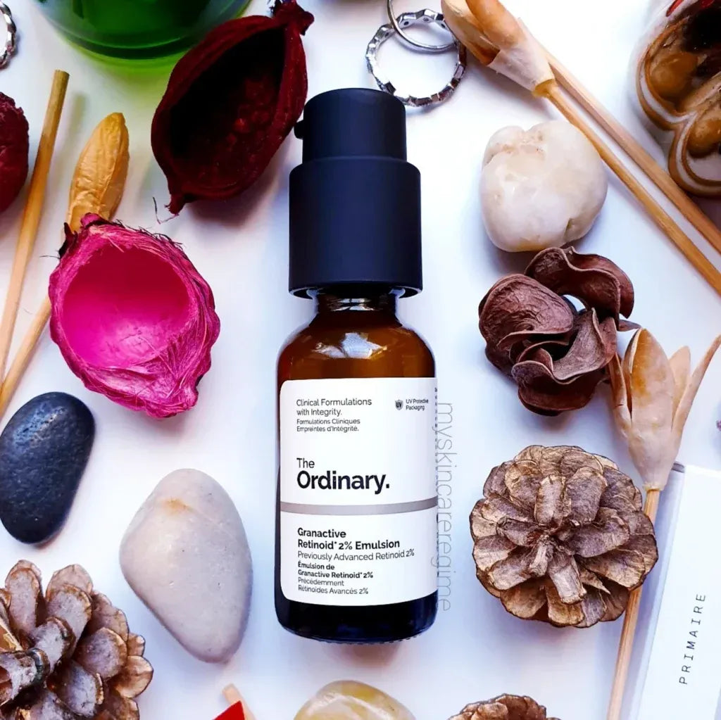 The Ordinary Granactive Retinoid 2% Emulsion 30ml