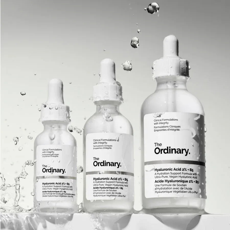The Ordinary Hyaluronic Acid 2% + B5 Serum 30ml