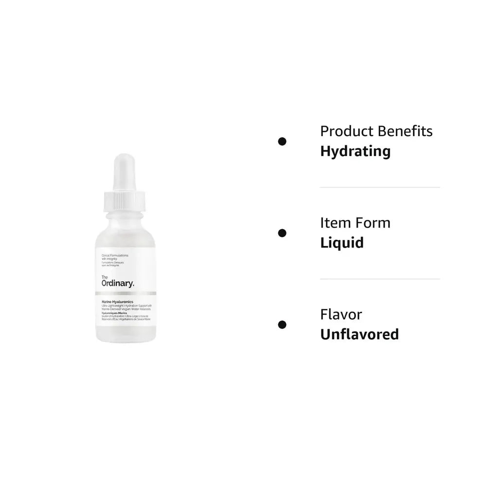 The Ordinary Marine Hyaluronics 30ml