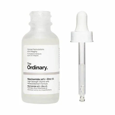 The Ordinary Niacinamide 10% + Zinc 1% Solution 30ml
