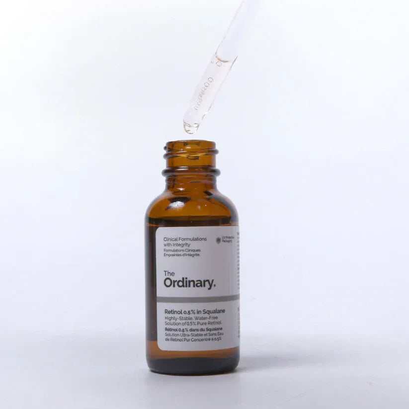 The Ordinary Retinol 0.5% in Squalane 30ml
