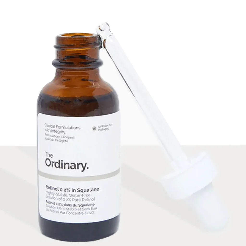 The Ordinary Retinol 0.2% in Squalane 30ml