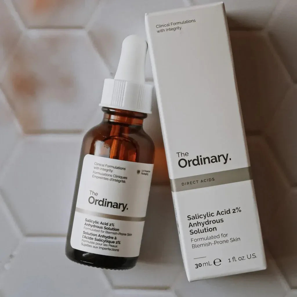 The Ordinary Salicylic Acid 2% Solution 30ml