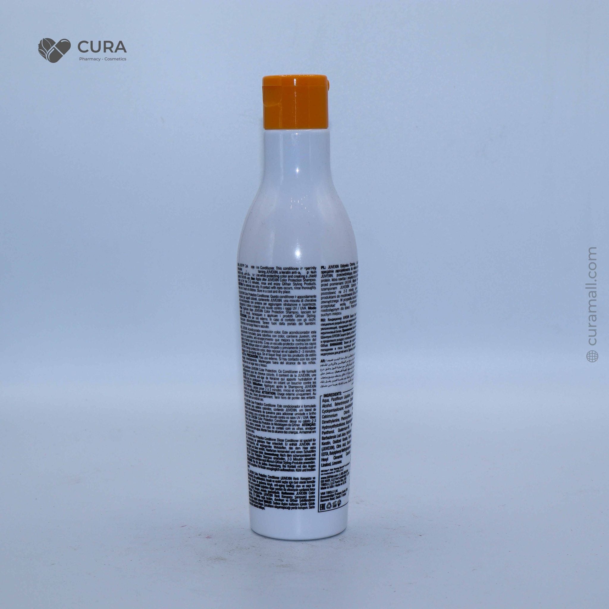 GK Conditioner 240ml Color Protection UV/UVA Shield