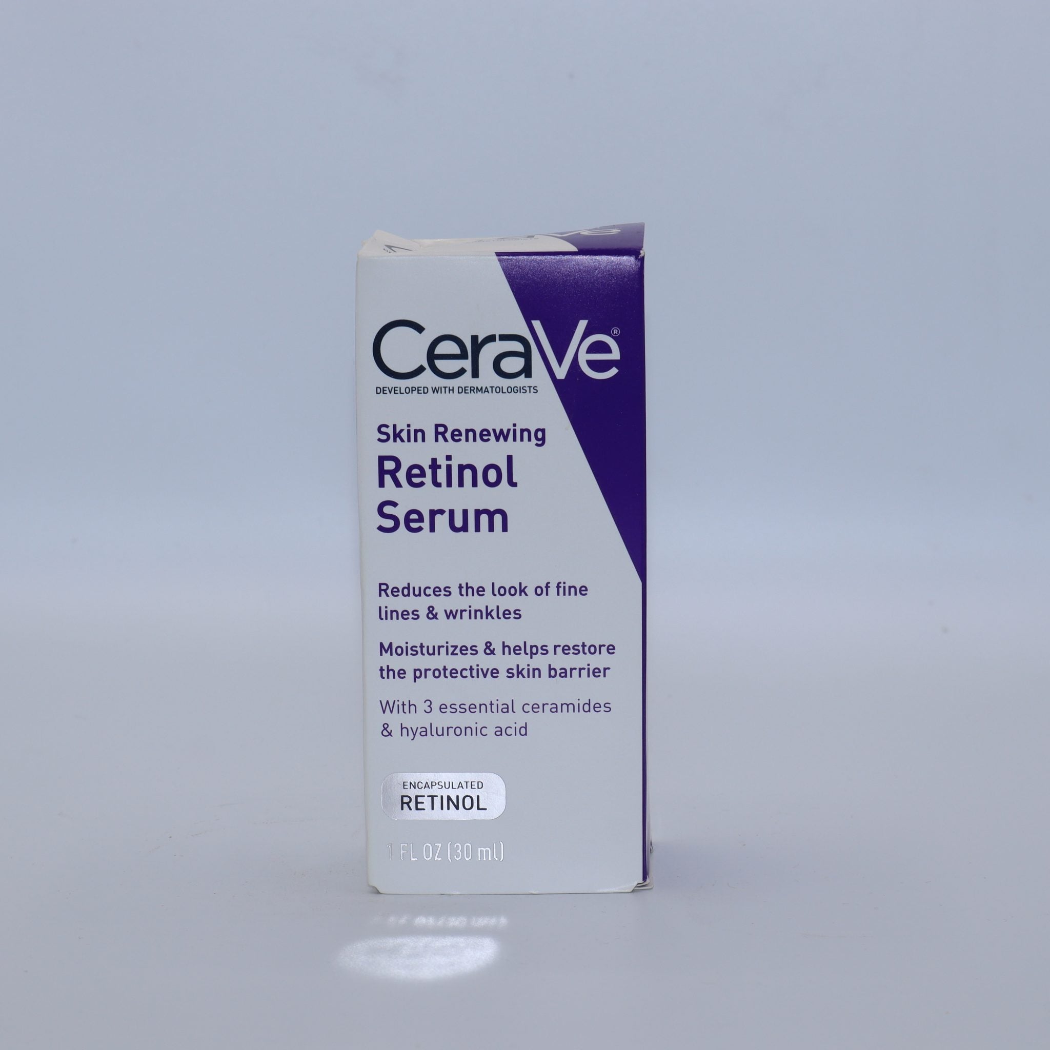 CeraVe Skin Renewing Retinol Serum 30ml