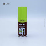 NYX Fat Oil Lip Drip Fold 08 Status Update 4.8ml