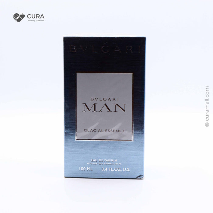 Bvlgari Man Glacial Essence Eau de Parfum 100ml