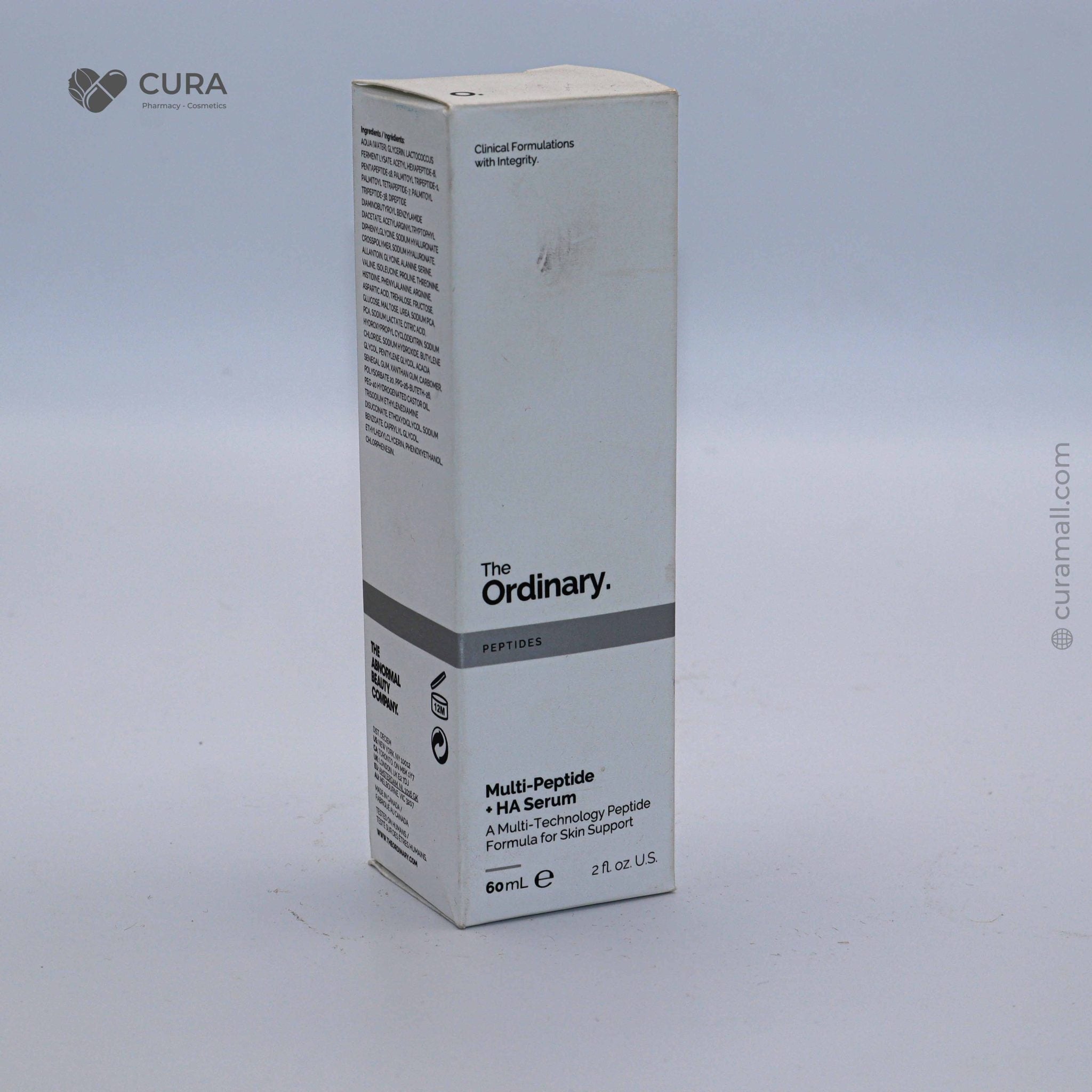 The Ordinary Multi-Peptide Serum