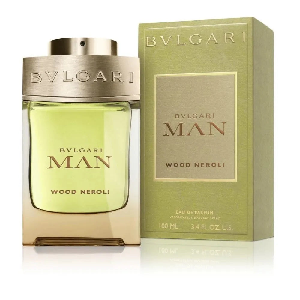 Bvlgari Man Wood Neroli Eau de Parfum 100ml