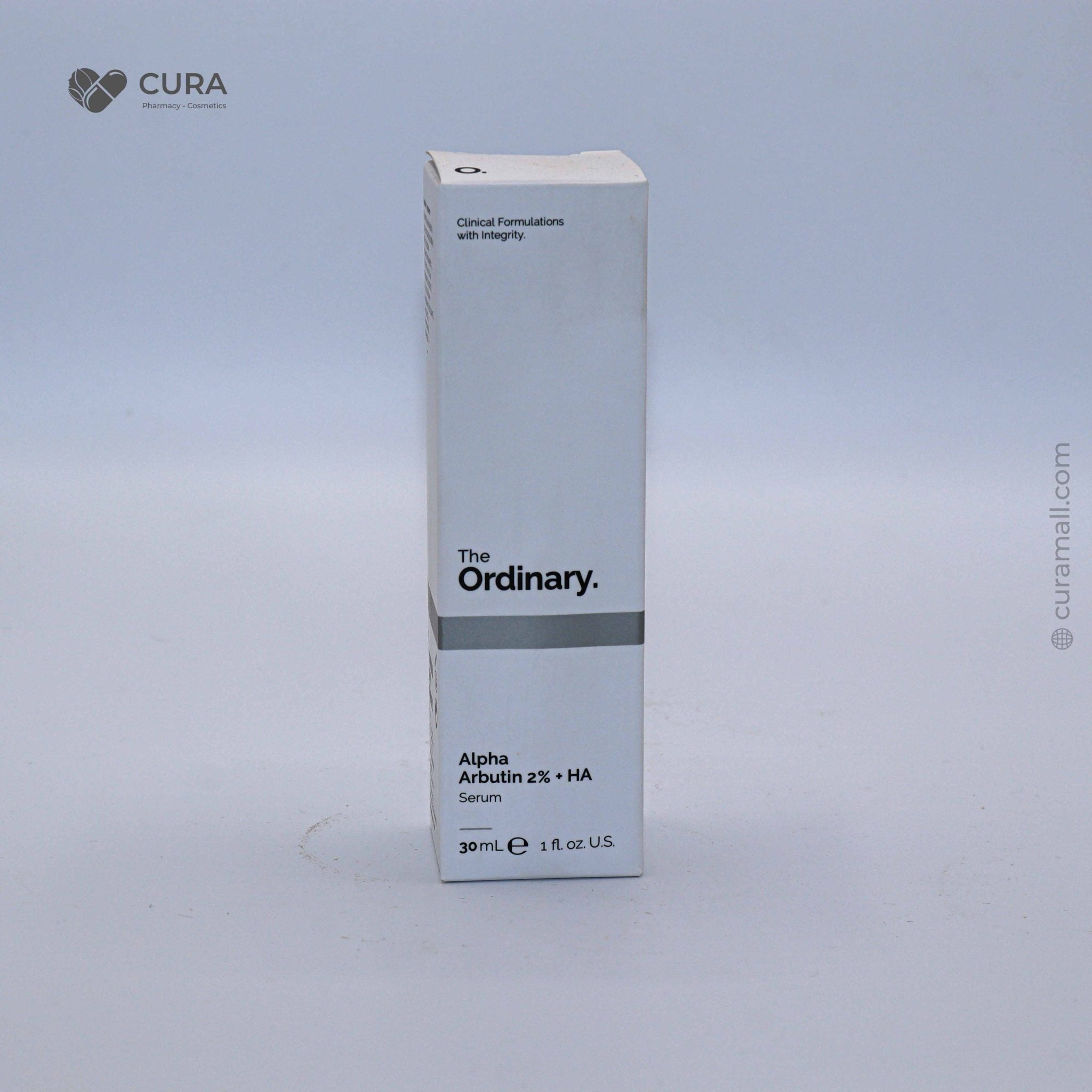 The Ordinary Alpha Arbutin 2% + HA Serum 30ml