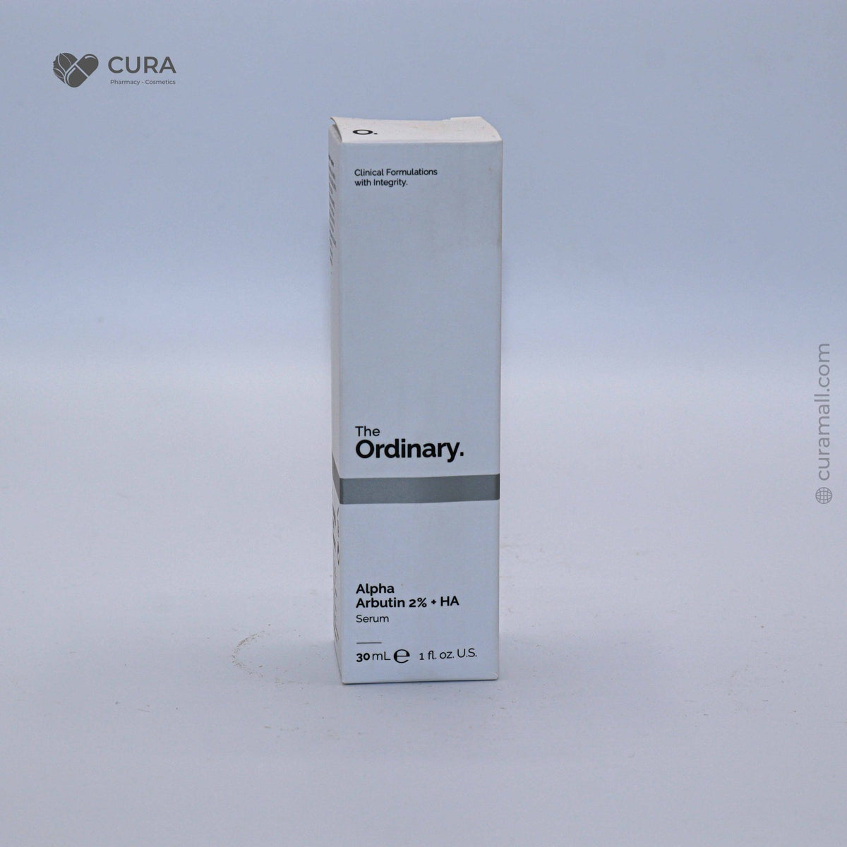 The Ordinary Alpha Arbutin 2% + HA Serum 30ml