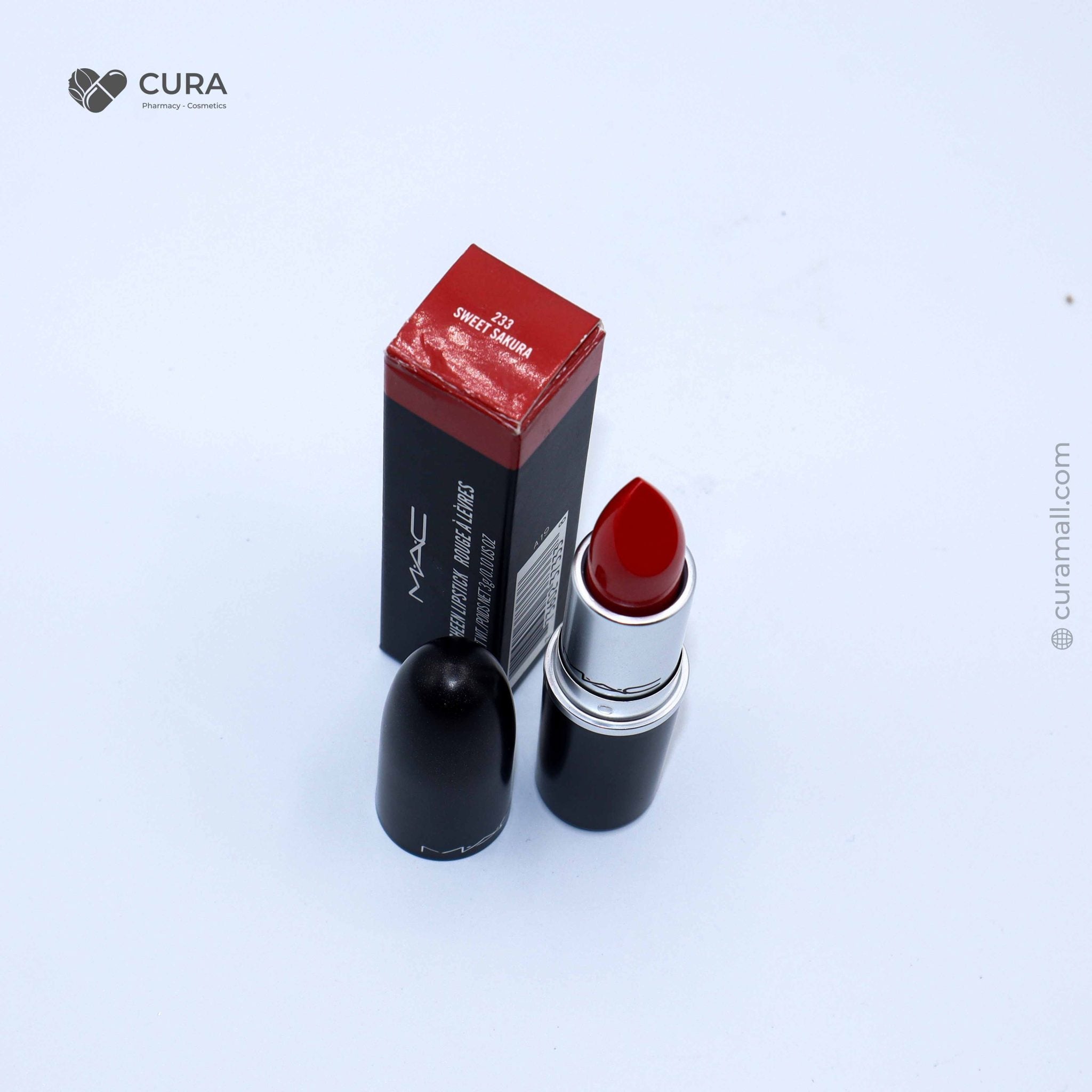 MAC Cremesheen Lipstick Sweet Sakura 3g
