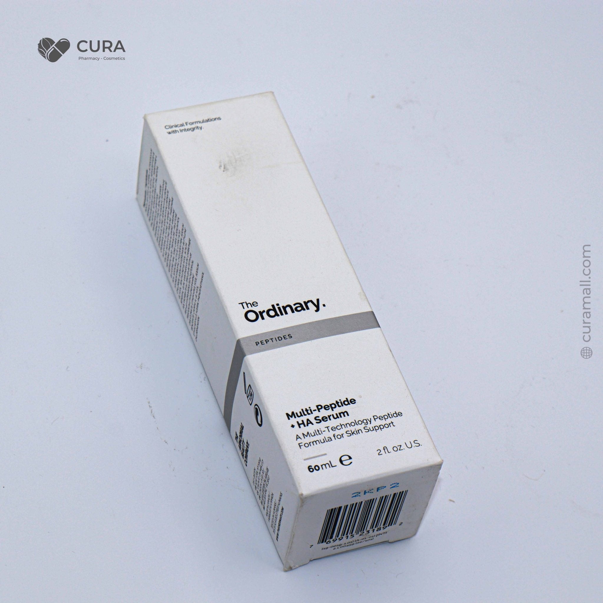 The Ordinary Multi-Peptide Serum