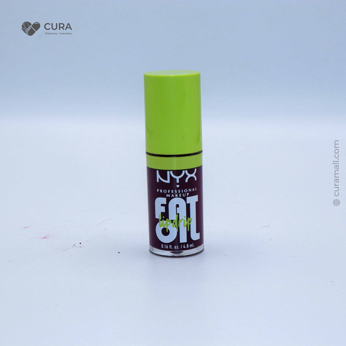 NYX Fat Oil Lip Drip Fold 04 That’s Chic 4.8ml