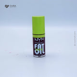 NYX Fat Oil Lip Drip Fold 04 That’s Chic 4.8ml